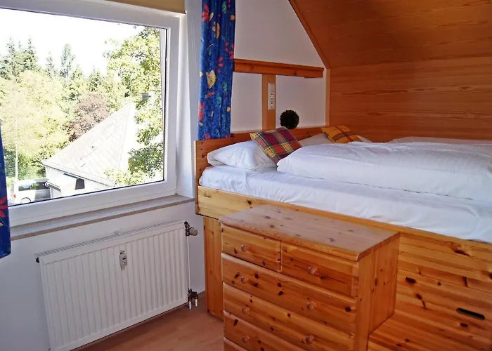 Appartement 21028 Winterberg